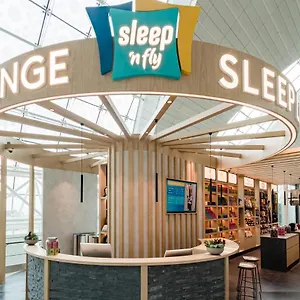 Sleep 'n Fly Sleep Lounge, B-gates Terminal 3 - Transit Only , Dubai Verenigde Arabische Emiraten