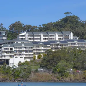 *** Aparthotel The Hill Currumbin Australia